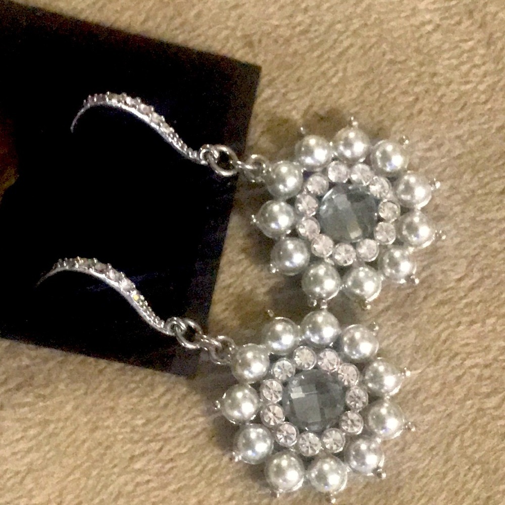 Carolee earrings